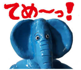 face!doubutsuzoo! sticker #13417466