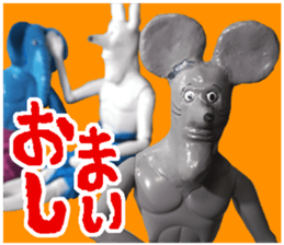 face!doubutsuzoo! sticker #13417469