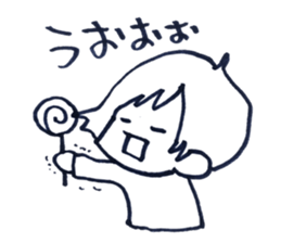 Always sleepy Myo sticker #13417732