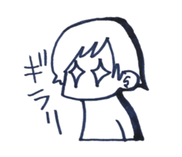 Always sleepy Myo sticker #13417736