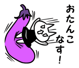 Tsukkomi-nya! sticker #13417819