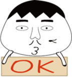 mole's simple life sticker #13418054