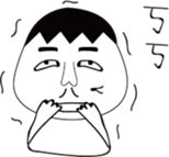 mole's simple life sticker #13418059