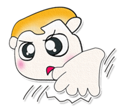 Mr. Karen. Ha Ha Ha! sticker #13418185