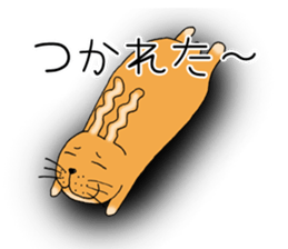 Rabbit copy-chan sticker #13418215