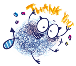 Mr.No Idea sticker #13418254