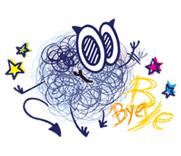 Mr.No Idea sticker #13418256