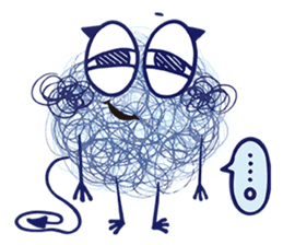 Mr.No Idea sticker #13418261