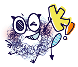 Mr.No Idea sticker #13418262