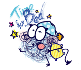 Mr.No Idea sticker #13418263