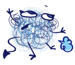 Mr.No Idea sticker #13418266