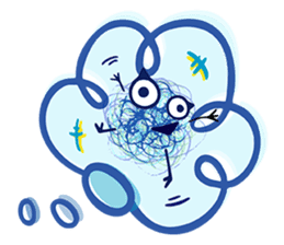 Mr.No Idea sticker #13418271