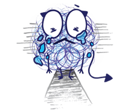 Mr.No Idea sticker #13418278