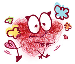 Mr.No Idea sticker #13418284