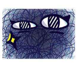 Mr.No Idea sticker #13418288