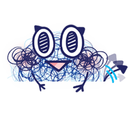 Mr.No Idea sticker #13418289