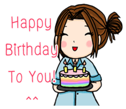 I am Tha sticker #13418328