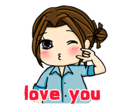 I am Tha sticker #13418329