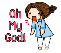 I am Tha sticker #13418330