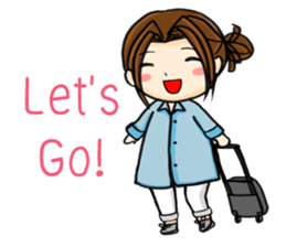 I am Tha sticker #13418334