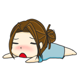 I am Tha sticker #13418346