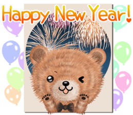 nuikuma6 genki,keigo sticker #13418643