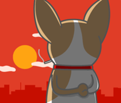 Gabe life sticker #13418855