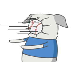 Gabe life sticker #13418857