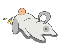 Gabe life sticker #13418858