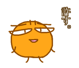 Sticker you do not work hard. sticker #13418954