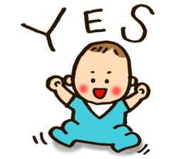 My Loving Baby's Stickers sticker #13419110