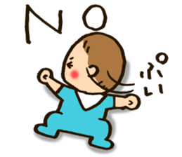 My Loving Baby's Stickers sticker #13419111