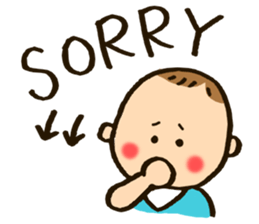 My Loving Baby's Stickers sticker #13419112