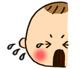 My Loving Baby's Stickers sticker #13419115