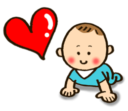 My Loving Baby's Stickers sticker #13419122