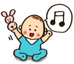 My Loving Baby's Stickers sticker #13419123