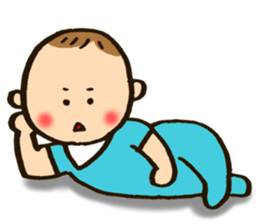 My Loving Baby's Stickers sticker #13419135