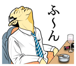 Japan Money Worship Party vol.7 sticker #13419156