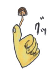 Food and more sticker #13419438