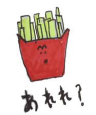 Food and more sticker #13419443