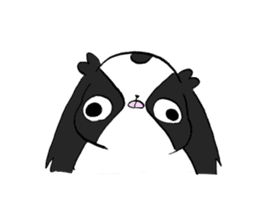 Japanese Chin Mochio vol.4 sticker #13419534