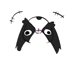 Japanese Chin Mochio vol.4 sticker #13419535