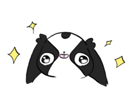 Japanese Chin Mochio vol.4 sticker #13419536