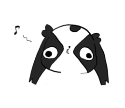 Japanese Chin Mochio vol.4 sticker #13419537