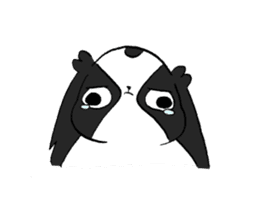 Japanese Chin Mochio vol.4 sticker #13419538