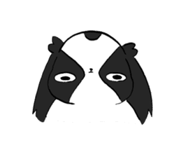 Japanese Chin Mochio vol.4 sticker #13419539