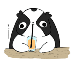 Japanese Chin Mochio vol.4 sticker #13419546