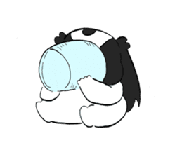 Japanese Chin Mochio vol.4 sticker #13419551