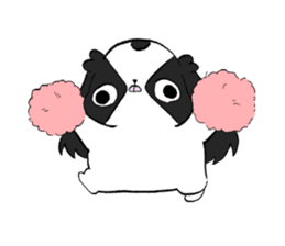 Japanese Chin Mochio vol.4 sticker #13419552