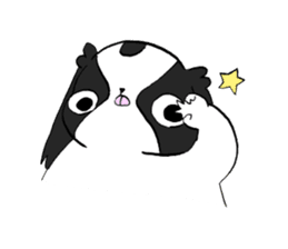 Japanese Chin Mochio vol.4 sticker #13419557